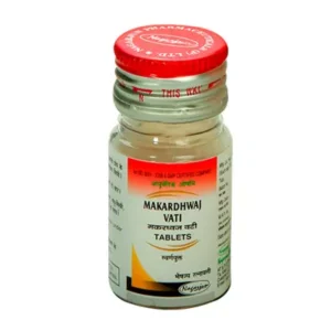 Nagarjun Makardhvaj Vati (10tab)