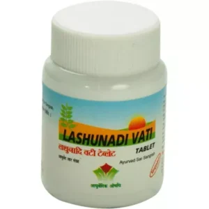 Nagarjun Lashunadi Vati (30tab)