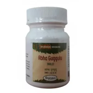 Nagarjun Abha Guggulu (60tab)