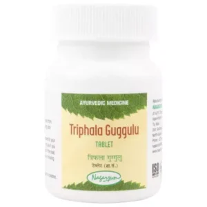 Nagarjun Triphala Guggulu (2000tab)