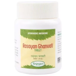 Nagarjun Rasayan Ghanvati (1200tab)