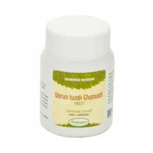Nagarjun Varun Twak Ghanvati (60tab)