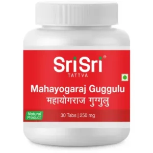 Sri Sri Tattva Mahayogaraj Guggulu (30tab)