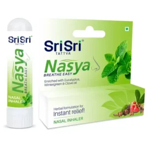Sri Sri Tattva Nasya Breathe Easy Nasal Inhaler (1pcs)