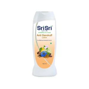 Sri Sri Tattva Anti Dandruff Lotion (100ml)
