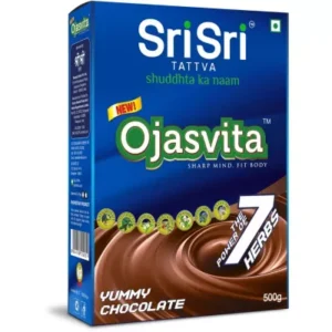 Sri Sri Tattva Ojasvita Chocolate Box Refill (500g)