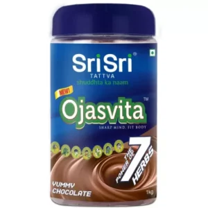 Sri Sri Tattva Ojasvita Chocolate Petjar (1kg)