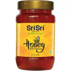 Sri Sri Tattva Honey (500g)