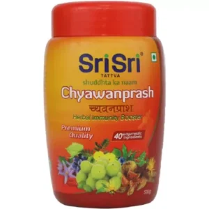 Sri Sri Tattva Chyawanprash (500g)