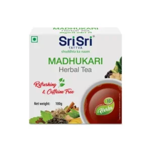 Sri Sri Tattva Madhukari Herbal Tea (100g)