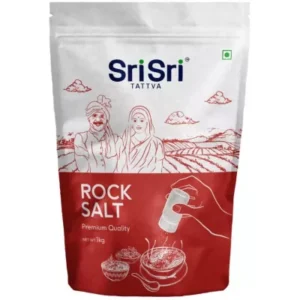 Sri Sri Tattva Rock Salt (1kg)