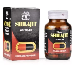Dabur Shilajeet Regular (100caps)