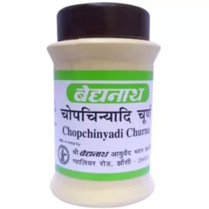 Baidyanath Chopchinyadi Churna (60g)