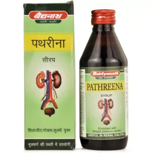 Baidyanath Pathreena Syrup (100ml)