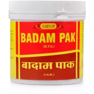 Vyas Badam Pak (100g)