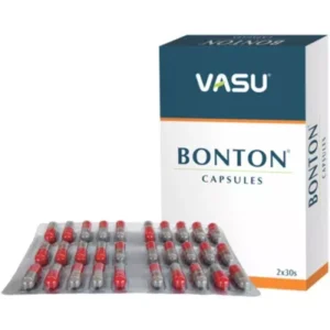 Vasu Bonton Capsules (60caps)