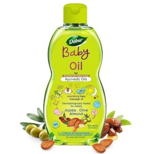 Dabur Baby Oil 200 ml
