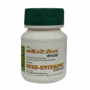 Sandu Berb-Enterone Compound Tablet (25tab