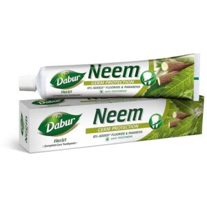 Dabur Herb'l Neem Germ Protection Toothpaste - 200g