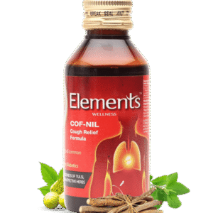 Elements WELLNESS COF-NIL Cough Relief Formula 100 ml