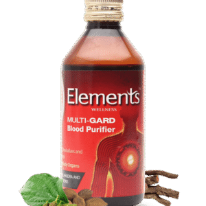 Elements WELLNESS MULTI-GARD Blood Purifier 200 ml