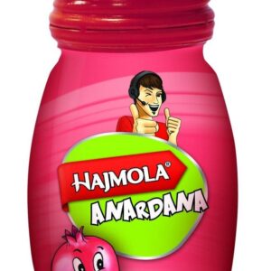 Hajmola Anardana 120 Tabs Bottle