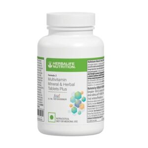 Herbalife Formula 2 Multivitamin Mineral and Herbal Tablet - 90 Tablets
