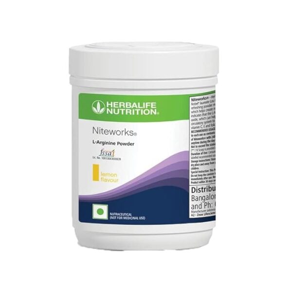 Herbalife nutrition niteworks 300g lemon