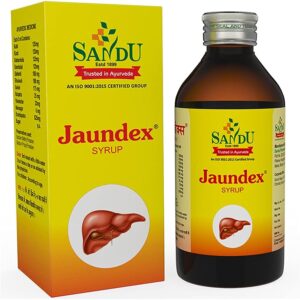 Sandu Jaundex Syrup (100ml)