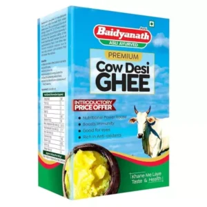Baidyanath Cow Ghee (1liter)