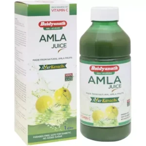 Baidyanath Amla Juice (1liter)
