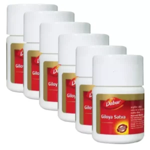 Dabur Giloya Satva (10g, Pack of 6)