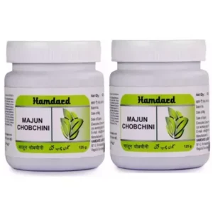 Hamdard Majun Chobchini (125g, Pack of 2)