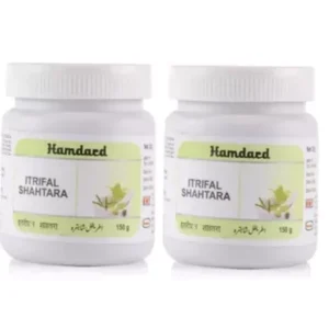 Hamdard Itrifal Shahtara (150g, Pack of 2)