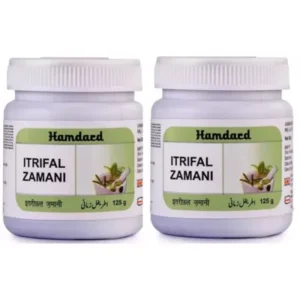 Hamdard Itrifal Zamani (125g, Pack of 2)