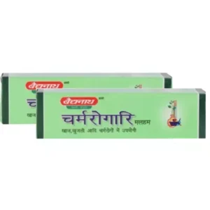 Baidyanath Charmrogari Ointment (15g, Pack of 2)