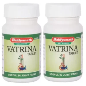 Baidyanath Vatrina Tab (50tab, Pack of 2)