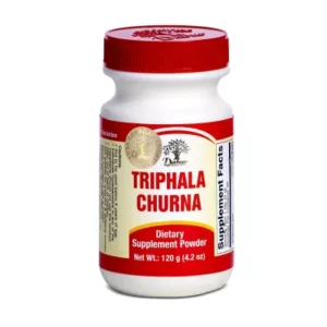 Dabur Trifala Churna (Phial) (120g)