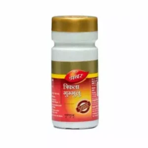 Dabur Trifla Guggulu (40tab)