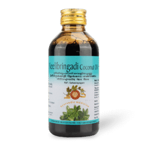 Neelibringadi Coconut Oil