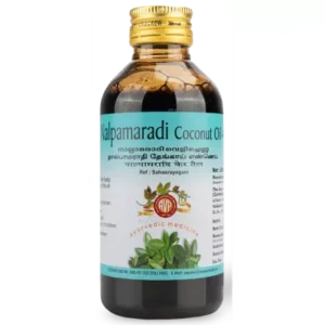 AVP Nalpamaradi Coconut Oil (40g)
