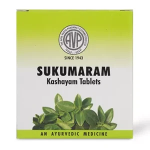 AVP Sukumaram Kashayam Tablets (100tab)