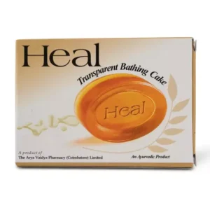 AVP Heal Transparent Bathing Cake Shop (75g)