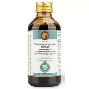 AVP Maharasnayogarajagulgulu Kashayam (200ml)
