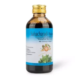 AVP Sahacharadi Thailam (200ml)