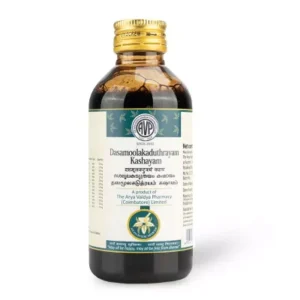 AVP Dasamoolakaduthrayam Kashayam (200ml)