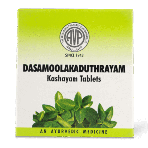 Dasamoolakaduthrayam Kashayam Tablets