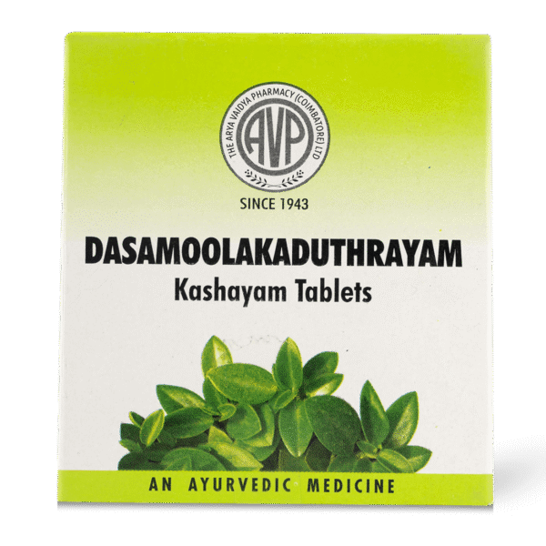 Dasamoolakaduthrayam Kashayam Tablets