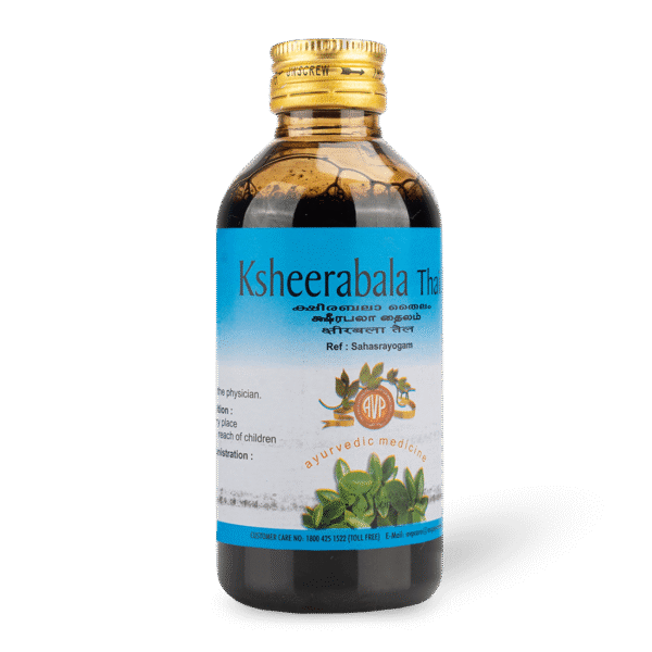 Ksheerabala Thailam 200ml