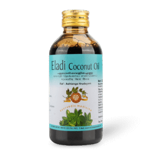 Eladi Coconut Oil